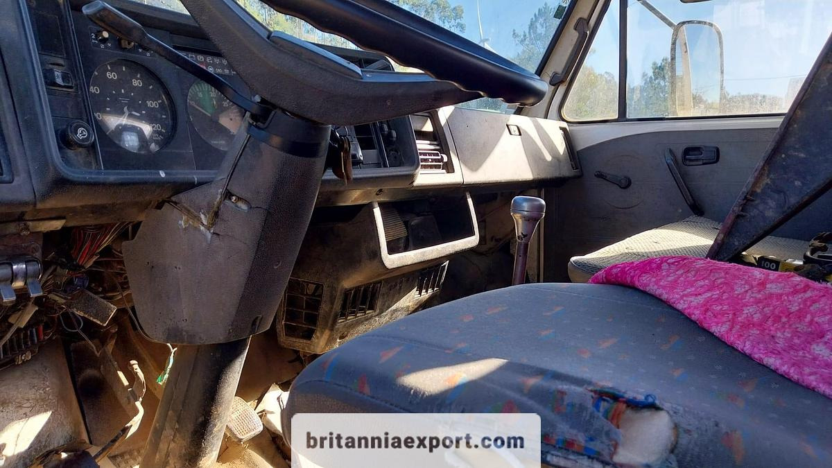 Sklápač MAN G90 | 6 Cylinder | Diesel | 8 Ton | 3 Way: obrázok 11 Sklápač MAN G90 | 6 Cylinder | Diesel | 8 Ton | 3 Way: obrázok 11