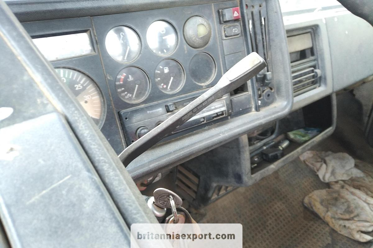 Sklápač MAN G90 | 6 Cylinder | Diesel | 8 Ton | 3 Way: obrázok 14 Sklápač MAN G90 | 6 Cylinder | Diesel | 8 Ton | 3 Way: obrázok 14