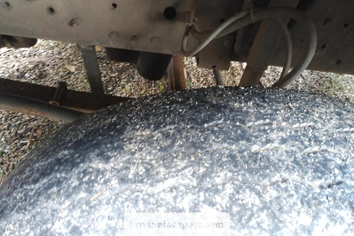 Sklápač MAN G90 | 6 Cylinder | Diesel | 8 Ton | 3 Way: obrázok 10 Sklápač MAN G90 | 6 Cylinder | Diesel | 8 Ton | 3 Way: obrázok 10