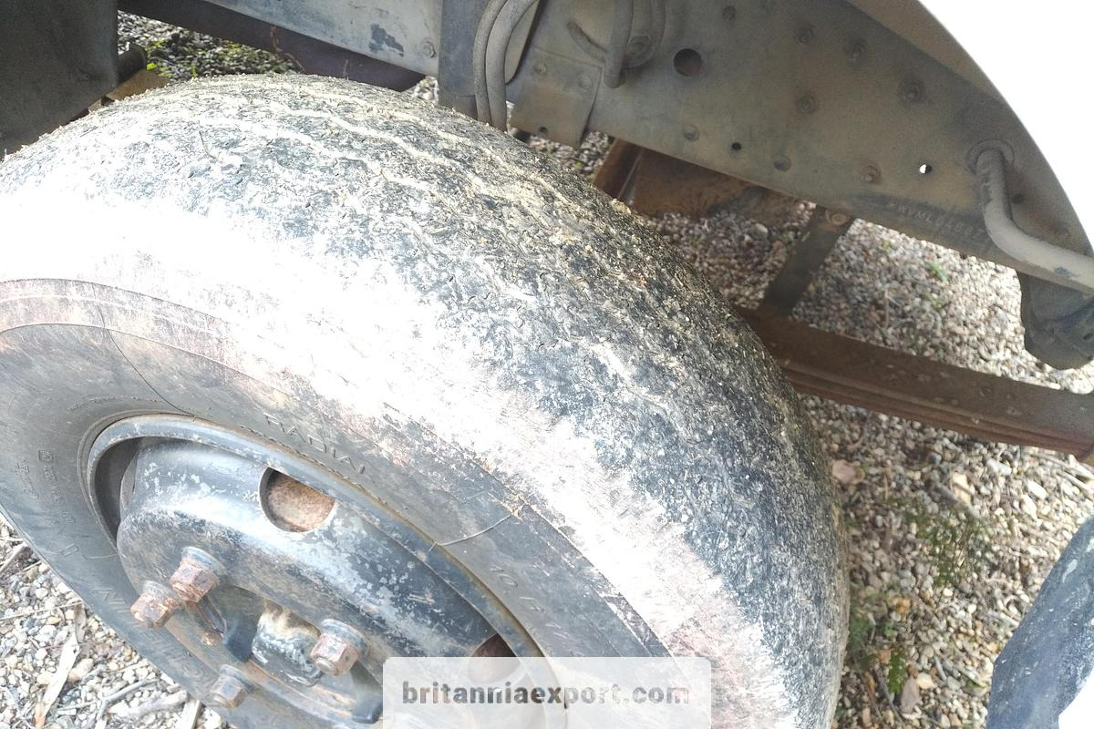 Sklápač MAN G90 | 6 Cylinder | Diesel | 8 Ton | 3 Way: obrázok 7 Sklápač MAN G90 | 6 Cylinder | Diesel | 8 Ton | 3 Way: obrázok 7