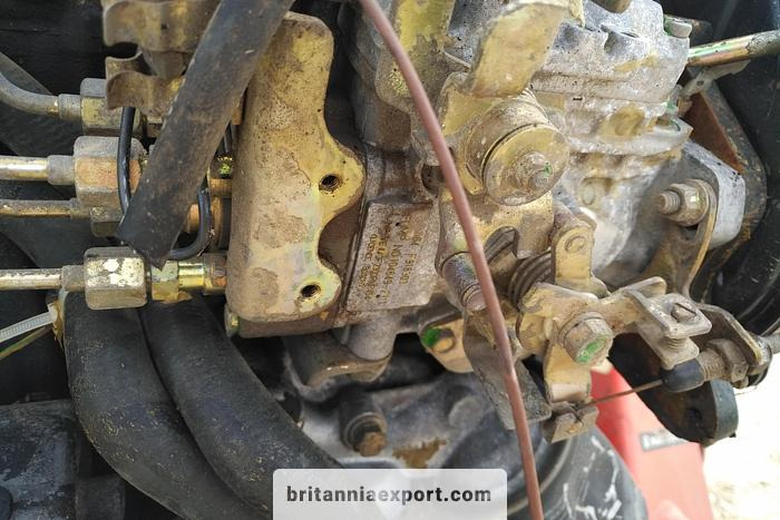 NISSAN LD20-II 2.0 Diesel Engine + Manual Gearbox | For Nissan Vanette - Motor: obrázok 5 NISSAN LD20-II 2.0 Diesel Engine + Manual Gearbox | For Nissan Vanette - Motor: obrázok 5