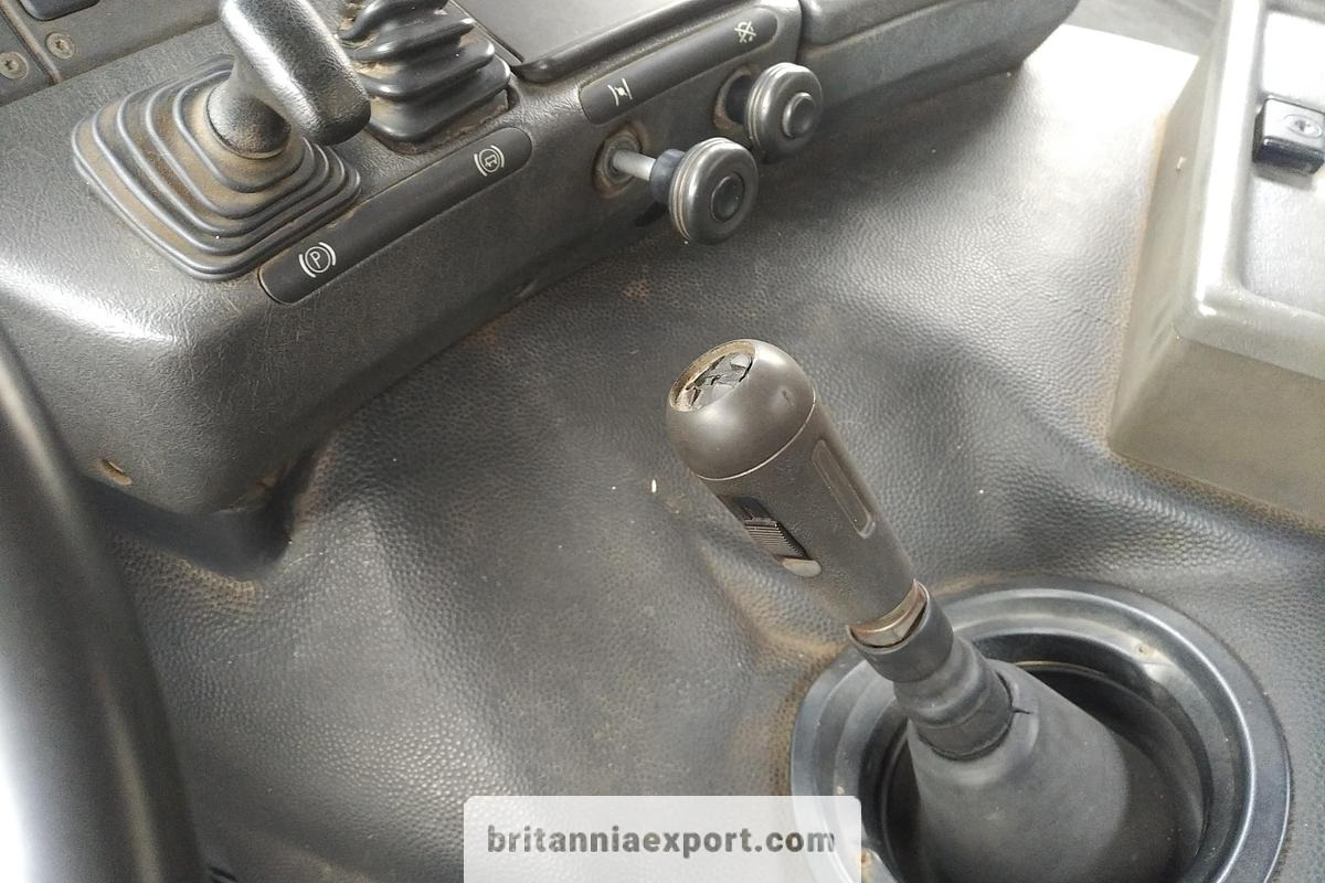 Valníkový/ Plošinový nákladný automobil SCANIA P93H 280 6x2 10 Tyres Flatbed Truck – 26 Ton | On springs: obrázok 20 Valníkový/ Plošinový nákladný automobil SCANIA P93H 280 6x2 10 Tyres Flatbed Truck – 26 Ton | On springs: obrázok 20