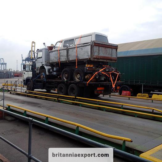 Valníkový/ Plošinový nákladný automobil SCANIA P93H 280 6x2 10 Tyres Flatbed Truck – 26 Ton | On springs: obrázok 34 Valníkový/ Plošinový nákladný automobil SCANIA P93H 280 6x2 10 Tyres Flatbed Truck – 26 Ton | On springs: obrázok 34