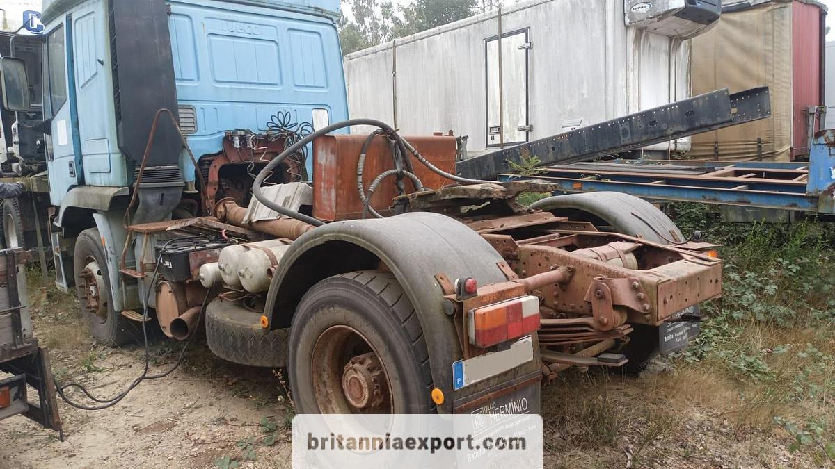 IVECO Eurotech 440E38 | Full Springs | Euro 2 | Hydraulics | Hub Reduction - Ťahač: obrázok 3 IVECO Eurotech 440E38 | Full Springs | Euro 2 | Hydraulics | Hub Reduction - Ťahač: obrázok 3