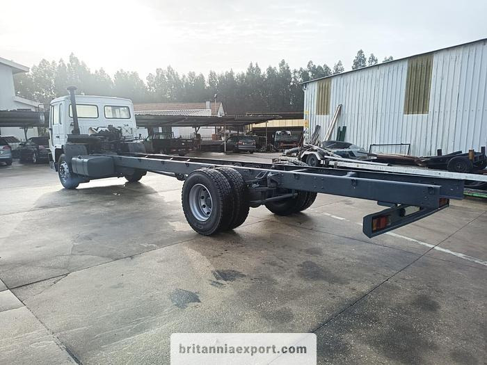 VOLVO FL619 Intercooler | Manual Pump | 19 Ton | On 10 Studs | Full Springs Suspension | - Podvozek s kabinou: obrázok 3 VOLVO FL619 Intercooler | Manual Pump | 19 Ton | On 10 Studs | Full Springs Suspension | - Podvozek s kabinou: obrázok 3