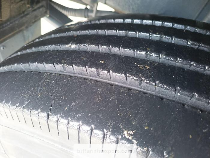 VOLVO FL619 Intercooler | Manual Pump | 19 Ton | On 10 Studs | Full Springs Suspension | - Podvozek s kabinou: obrázok 5 VOLVO FL619 Intercooler | Manual Pump | 19 Ton | On 10 Studs | Full Springs Suspension | - Podvozek s kabinou: obrázok 5