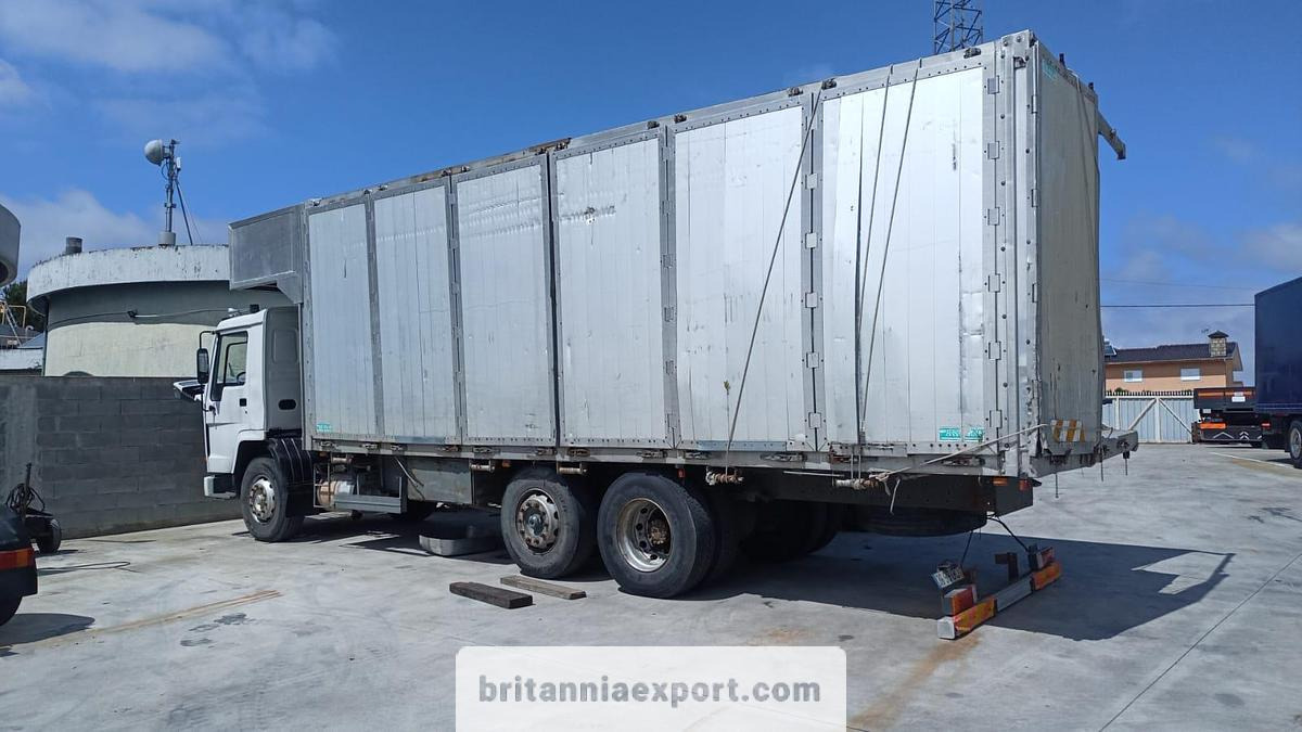 VOLVO FL7 260 Intercooler 6X2 Tipper – 26 Ton | 8 Tyres | Export Ready - Sklápač: obrázok 2 VOLVO FL7 260 Intercooler 6X2 Tipper – 26 Ton | 8 Tyres | Export Ready - Sklápač: obrázok 2