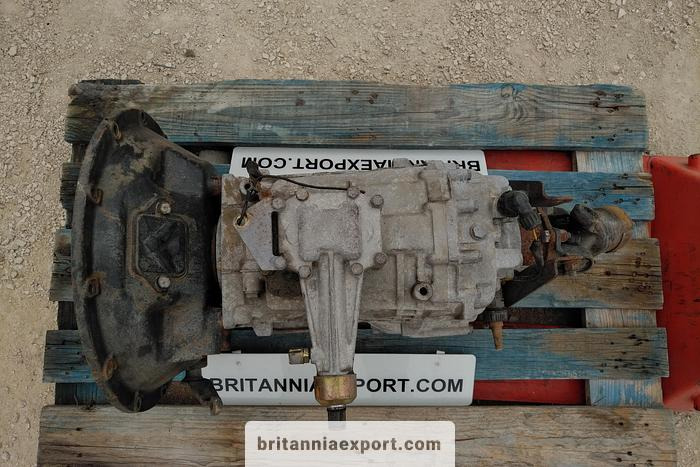 ZF Ecolite S5-42 Manual Gearbox – 5-Speed | Fits Nissan Atleon Trucks - Prevodovka: obrázok 5 ZF Ecolite S5-42 Manual Gearbox – 5-Speed | Fits Nissan Atleon Trucks - Prevodovka: obrázok 5