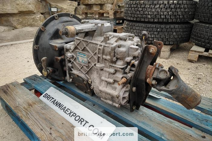 ZF Ecolite S5-42 Manual Gearbox – 5-Speed | Fits Nissan Atleon Trucks - Prevodovka: obrázok 4 ZF Ecolite S5-42 Manual Gearbox – 5-Speed | Fits Nissan Atleon Trucks - Prevodovka: obrázok 4