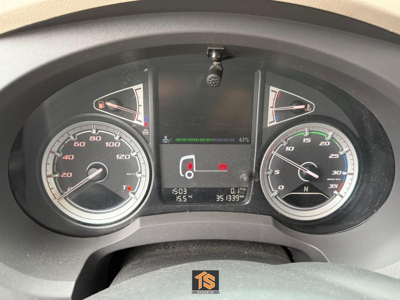 DAF FA LF 230 14 TON - KOFFER/BOX - AUTOMATIC - BELGIUM TRUCK - TOP - Skříňový nákladní auto: obrázok 4 DAF FA LF 230 14 TON - KOFFER/BOX - AUTOMATIC - BELGIUM TRUCK - TOP - Skříňový nákladní auto: obrázok 4