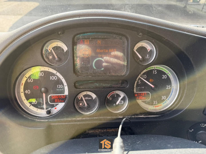 DAF FA LF55 220 - EURO 5 EEV - 12 TON - LADEBORDWAND - APK 08/2026 - BELGIUM TOP TRUCK - Skříňový nákladní auto: obrázok 3 DAF FA LF55 220 - EURO 5 EEV - 12 TON - LADEBORDWAND - APK 08/2026 - BELGIUM TOP TRUCK - Skříňový nákladní auto: obrázok 3