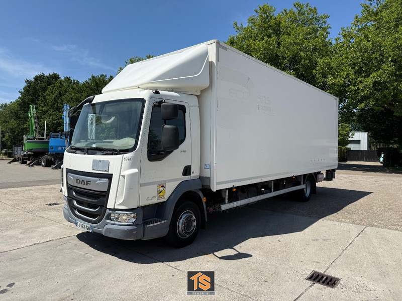 DAF LF 210 12 - TON - LADEBORDWAND - TOP TRUCK - Skříňový nákladní auto: obrázok 1 DAF LF 210 12 - TON - LADEBORDWAND - TOP TRUCK - Skříňový nákladní auto: obrázok 1