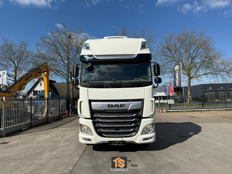 Kontejnérový podvozek/ Výměnná nástavba DAF XF 480 FAN SSC - RETARDER - BDF - KLIMA - GERMAN TRUCK - TOP!: obrázok 15