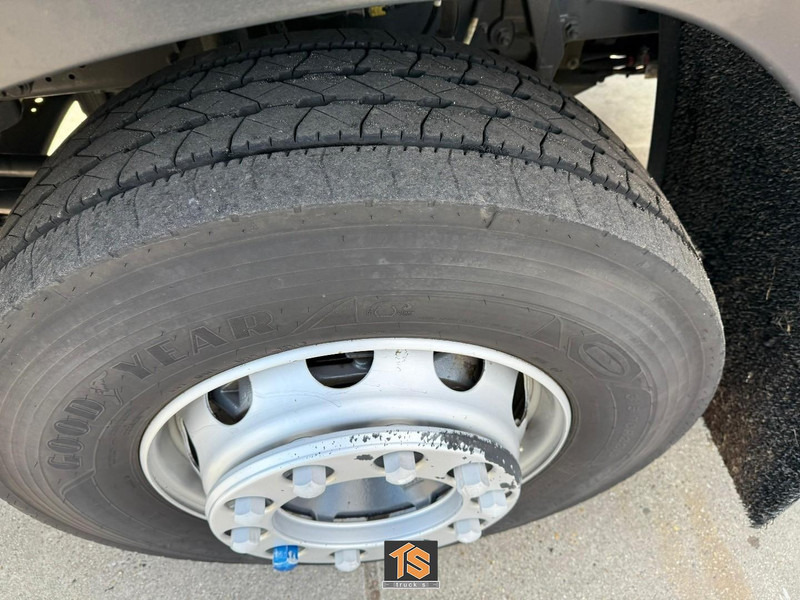 Kontejnérový podvozek/ Výměnná nástavba DAF XF 480 FAN SSC - RETARDER - BDF - KLIMA - GERMAN TRUCK - TOP!: obrázok 11