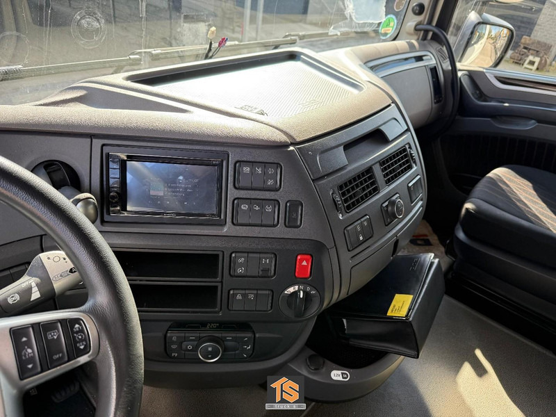 Kontejnérový podvozek/ Výměnná nástavba DAF XF 480 FAN SSC - RETARDER - BDF - KLIMA - GERMAN TRUCK - TOP!: obrázok 7