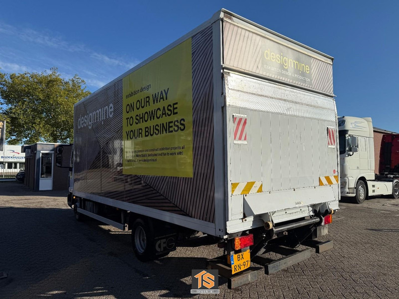 Iveco ML75E18 KOFFER - LADEBORDWAND - EURO 5 - NL TOP TRUCK - Skříňový nákladní auto: obrázok 5 Iveco ML75E18 KOFFER - LADEBORDWAND - EURO 5 - NL TOP TRUCK - Skříňový nákladní auto: obrázok 5