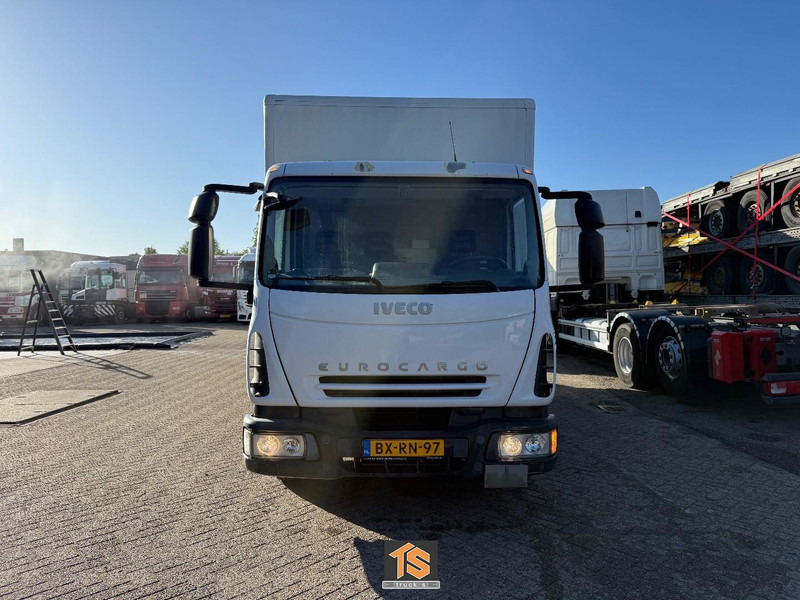 Iveco ML75E18 KOFFER - LADEBORDWAND - EURO 5 - NL TOP TRUCK - Skříňový nákladní auto: obrázok 2 Iveco ML75E18 KOFFER - LADEBORDWAND - EURO 5 - NL TOP TRUCK - Skříňový nákladní auto: obrázok 2