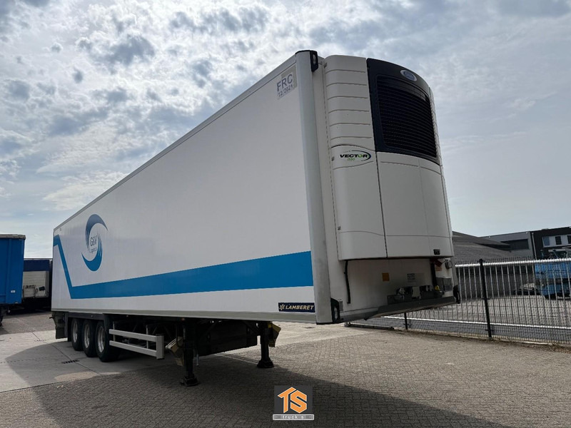 LAMBERET - Carrier - TOP TRAILER - Náves chladírenské: obrázok 3 LAMBERET - Carrier - TOP TRAILER - Náves chladírenské: obrázok 3