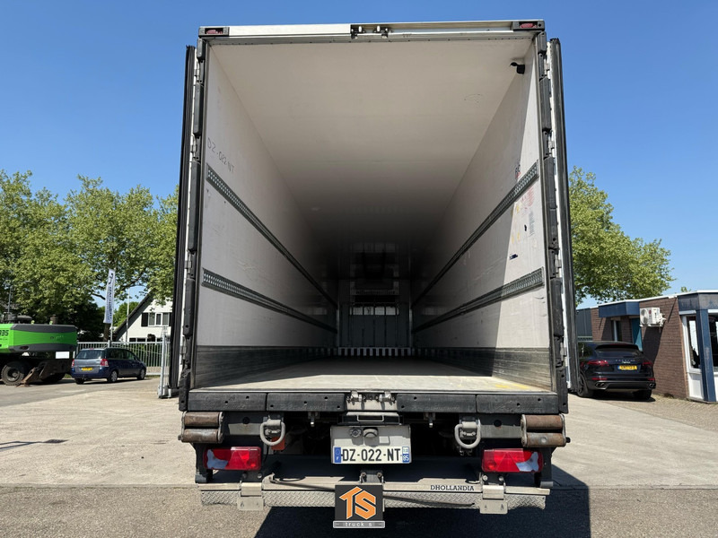 LAMBERET LVF S 3F KOELER/REEFER/KUHLKOFFER - CARRIER VECTOR 1550 - APK/TUV 01/2026 - TOP! - Náves chladírenské: obrázok 5 LAMBERET LVF S 3F KOELER/REEFER/KUHLKOFFER - CARRIER VECTOR 1550 - APK/TUV 01/2026 - TOP! - Náves chladírenské: obrázok 5