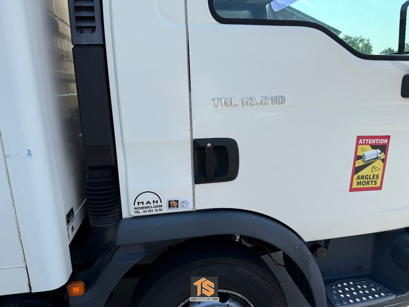 MAN TGL 12.210 EURO 5 - AUTOMATIC - LADEBORDWAND - BELGIUM TRUCK - TOP! - Skříňový nákladní auto: obrázok 4 MAN TGL 12.210 EURO 5 - AUTOMATIC - LADEBORDWAND - BELGIUM TRUCK - TOP! - Skříňový nákladní auto: obrázok 4