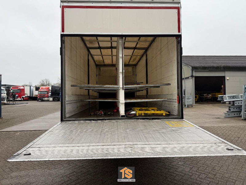 Plachtové nákladné vozidlo MAN TGL12.250 MANUAL - PRITSCHE PLANE - NL TOP TRUCK: obrázok 15 Plachtové nákladné vozidlo MAN TGL12.250 MANUAL - PRITSCHE PLANE - NL TOP TRUCK: obrázok 15