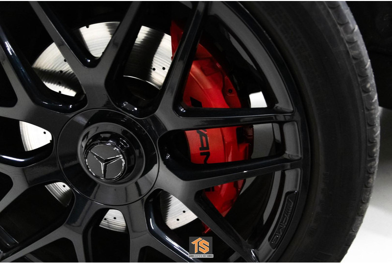 Mercedes-Benz AMG G 63 DEALEROH - NL TOP - SUV: obrázok 4 Mercedes-Benz AMG G 63 DEALEROH - NL TOP - SUV: obrázok 4