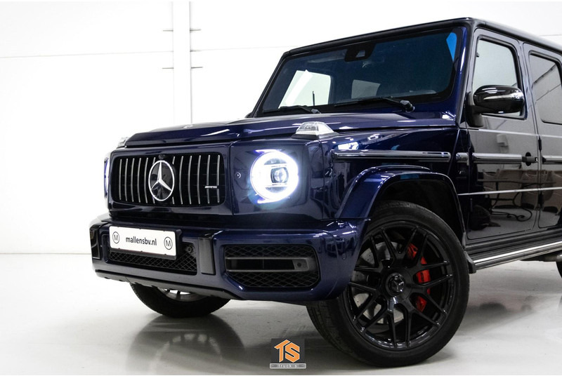 Mercedes-Benz AMG G 63 DEALEROH - NL TOP - SUV: obrázok 2 Mercedes-Benz AMG G 63 DEALEROH - NL TOP - SUV: obrázok 2