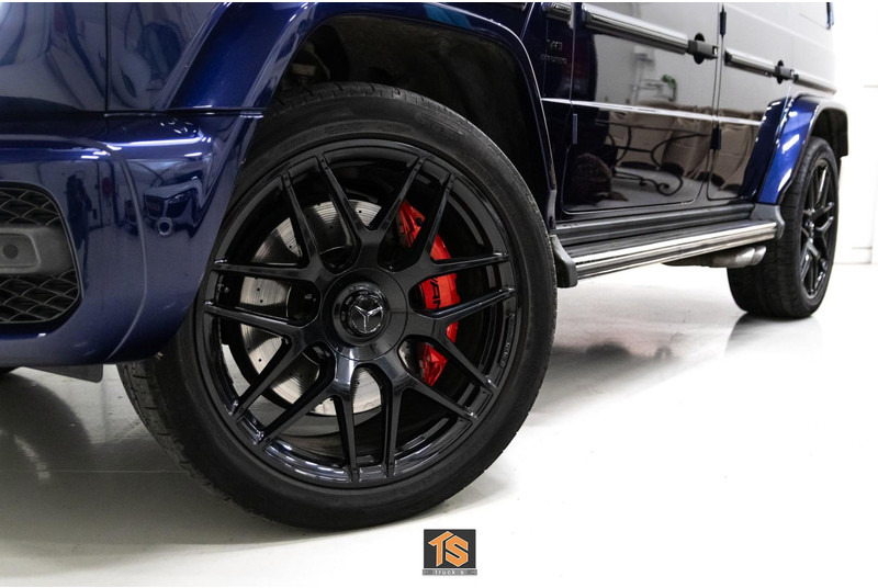Mercedes-Benz AMG G 63 DEALEROH - NL TOP - SUV: obrázok 3 Mercedes-Benz AMG G 63 DEALEROH - NL TOP - SUV: obrázok 3