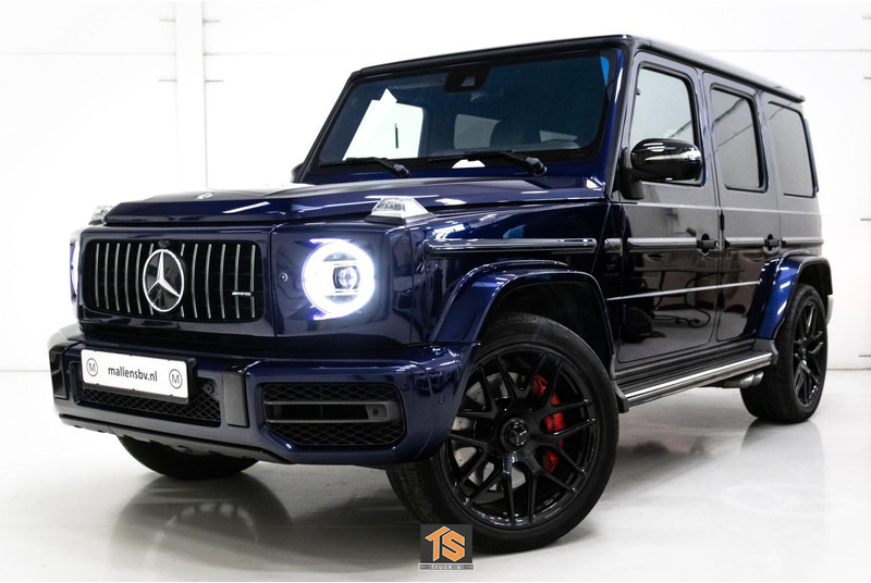 Mercedes-Benz AMG G 63 DEALEROH - NL TOP - SUV: obrázok 1 Mercedes-Benz AMG G 63 DEALEROH - NL TOP - SUV: obrázok 1