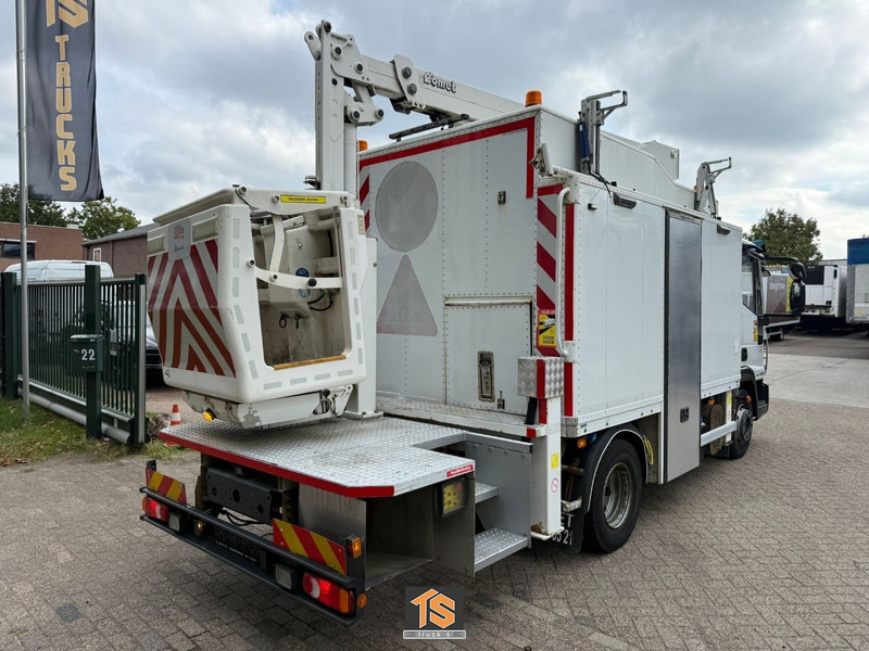 Iveco ML120E18P Comet 15.5meter - 12 TON - BELGIUM TOP TRUCK - Nákladné auto, Auto s hydraulickou rukou: obrázok 2 Iveco ML120E18P Comet 15.5meter - 12 TON - BELGIUM TOP TRUCK - Nákladné auto, Auto s hydraulickou rukou: obrázok 2