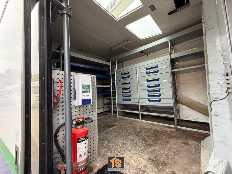 MAN TGL 12.210 EURO 5 - MANUAL - VERSALIFT VST-237-NF HEIGHT 14 M - BELGIUM TRUCK - TOP! - Nákladné auto, Auto s hydraulickou rukou: obrázok 3 MAN TGL 12.210 EURO 5 - MANUAL - VERSALIFT VST-237-NF HEIGHT 14 M - BELGIUM TRUCK - TOP! - Nákladné auto, Auto s hydraulickou rukou: obrázok 3