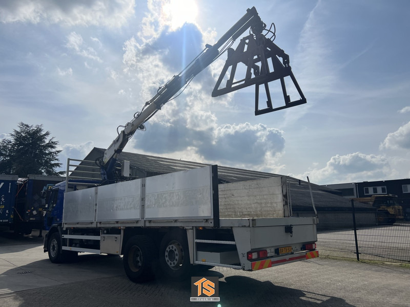 Renault PREMIUM LANDER 430.26 6X2 EL 2M ROLLKRAN - Kennis R16/7 - NL TOP TRUCK - Valníkový/ Plošinový nákladný automobil, Auto s hydraulickou rukou: obrázok 5 Renault PREMIUM LANDER 430.26 6X2 EL 2M ROLLKRAN - Kennis R16/7 - NL TOP TRUCK - Valníkový/ Plošinový nákladný automobil, Auto s hydraulickou rukou: obrázok 5