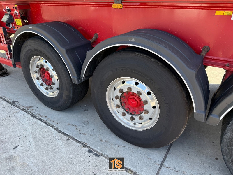 Stas S300CX BELGIUM TOP TRAILER - Náves sklápěcí: obrázok 3 Stas S300CX BELGIUM TOP TRAILER - Náves sklápěcí: obrázok 3