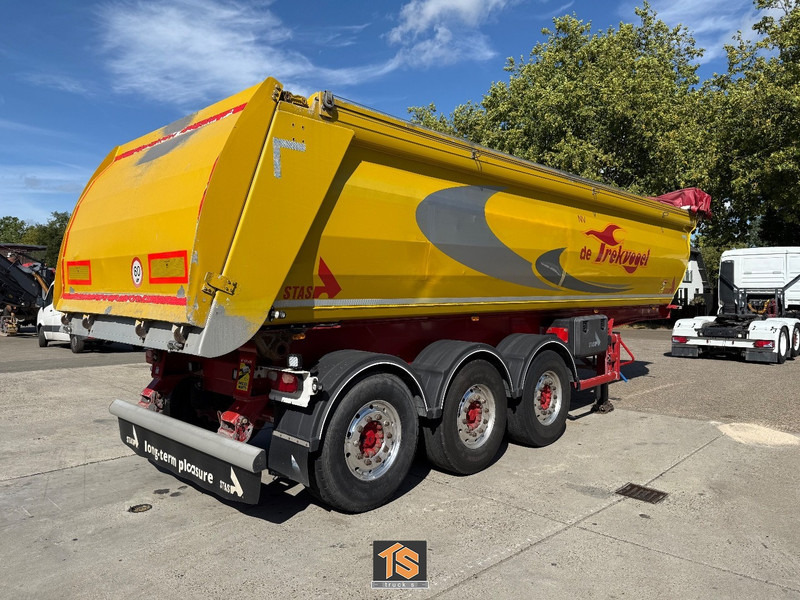 Stas S300CX BELGIUM TOP TRAILER - Náves sklápěcí: obrázok 1 Stas S300CX BELGIUM TOP TRAILER - Náves sklápěcí: obrázok 1