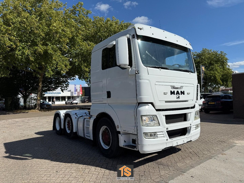 MAN TGX 18.440 6x2 - AUTOMATIC - BELGIUM TOP TRUCK - Ťahač: obrázok 3 MAN TGX 18.440 6x2 - AUTOMATIC - BELGIUM TOP TRUCK - Ťahač: obrázok 3