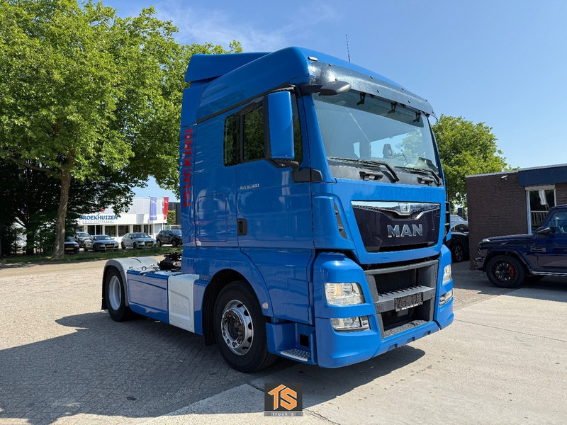 MAN TGX 18.480 2 TANKS - BELGIUM TOP TRUCK - Ťahač: obrázok 3 MAN TGX 18.480 2 TANKS - BELGIUM TOP TRUCK - Ťahač: obrázok 3