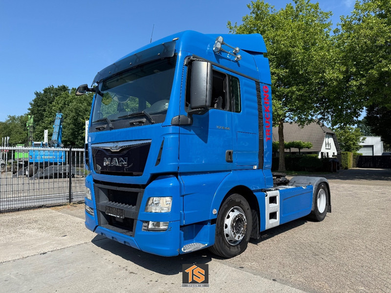 MAN TGX 18.480 2 TANKS - BELGIUM TOP TRUCK - Ťahač: obrázok 1 MAN TGX 18.480 2 TANKS - BELGIUM TOP TRUCK - Ťahač: obrázok 1