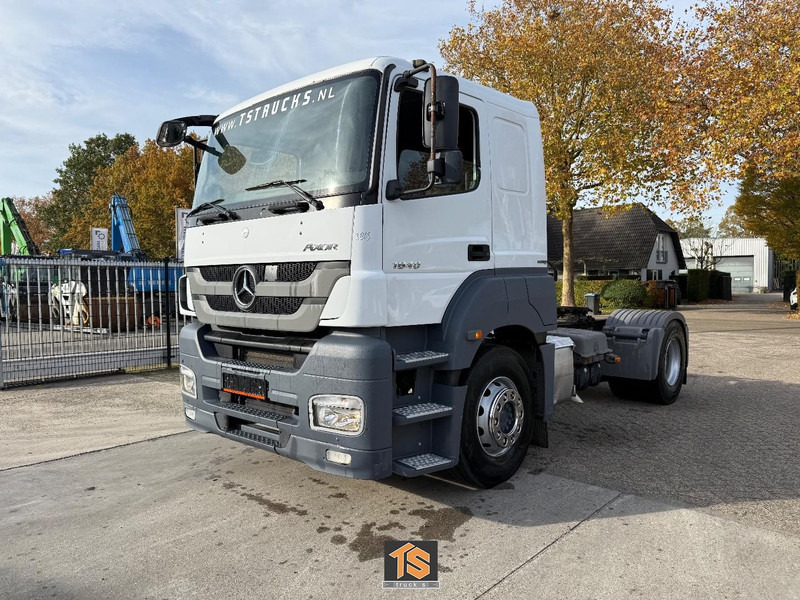 Mercedes-Benz AXOR 18.40 MP3 - MANUAL - TOP TRUCK - Ťahač: obrázok 1 Mercedes-Benz AXOR 18.40 MP3 - MANUAL - TOP TRUCK - Ťahač: obrázok 1