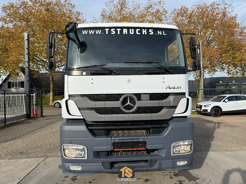 Mercedes-Benz AXOR 18.40 MP3 - MANUAL - TOP TRUCK - Ťahač: obrázok 2 Mercedes-Benz AXOR 18.40 MP3 - MANUAL - TOP TRUCK - Ťahač: obrázok 2