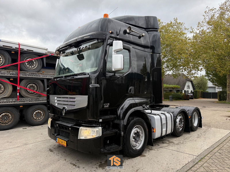 Renault PREMIUM ROUTE 450 - 6x2 - NL TOP TRUCK - TUV 6/26 - Ťahač: obrázok 1 Renault PREMIUM ROUTE 450 - 6x2 - NL TOP TRUCK - TUV 6/26 - Ťahač: obrázok 1