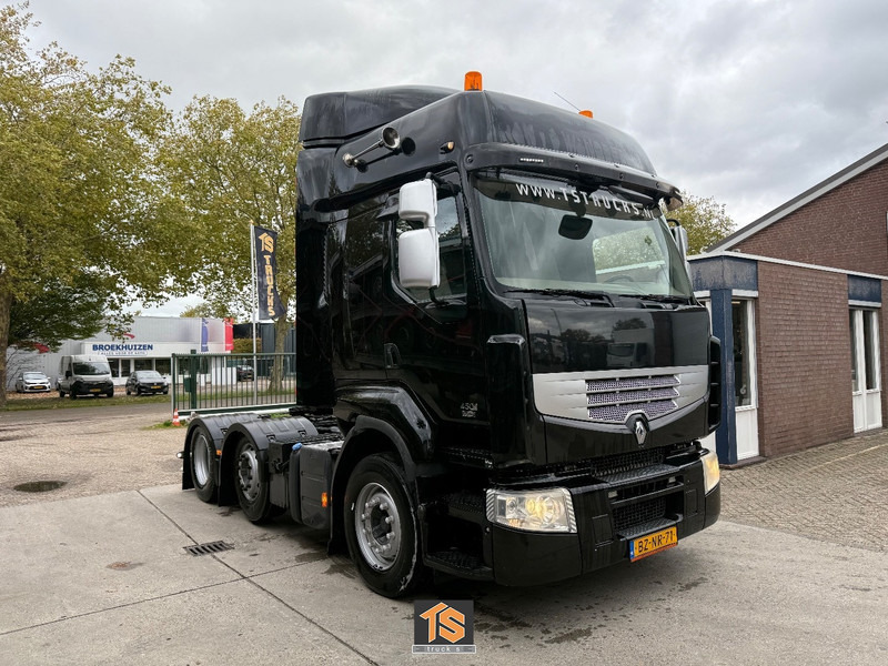 Renault PREMIUM ROUTE 450 - 6x2 - NL TOP TRUCK - TUV 6/26 - Ťahač: obrázok 3 Renault PREMIUM ROUTE 450 - 6x2 - NL TOP TRUCK - TUV 6/26 - Ťahač: obrázok 3