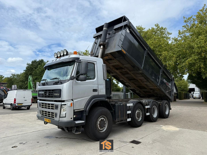Terberg FM2000-T 8X8 - EURO 5 - AUTOMATIC - KIPPER/TIPPER - NL TRUCK - ISOLATED HARDOX - TOP! - Sklápač: obrázok 1 Terberg FM2000-T 8X8 - EURO 5 - AUTOMATIC - KIPPER/TIPPER - NL TRUCK - ISOLATED HARDOX - TOP! - Sklápač: obrázok 1