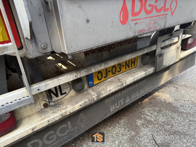 Náves preprava kontajnerov/ Výmenná nadstavba Van Hool 3B2015 20/30FT - ADR - BPW - NL TOP TRAILER - PACKAGE: obrázok 13