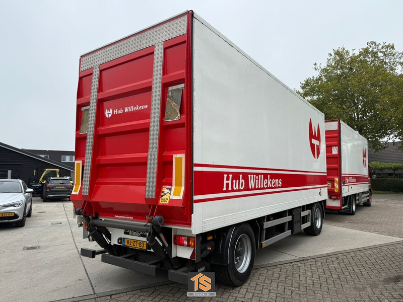 Volvo FM9 340 - EURO 5 - AUTOMATIC - NL TOP TRUCK - TUV 6/26 - Skříňový nákladní auto: obrázok 4 Volvo FM9 340 - EURO 5 - AUTOMATIC - NL TOP TRUCK - TUV 6/26 - Skříňový nákladní auto: obrázok 4