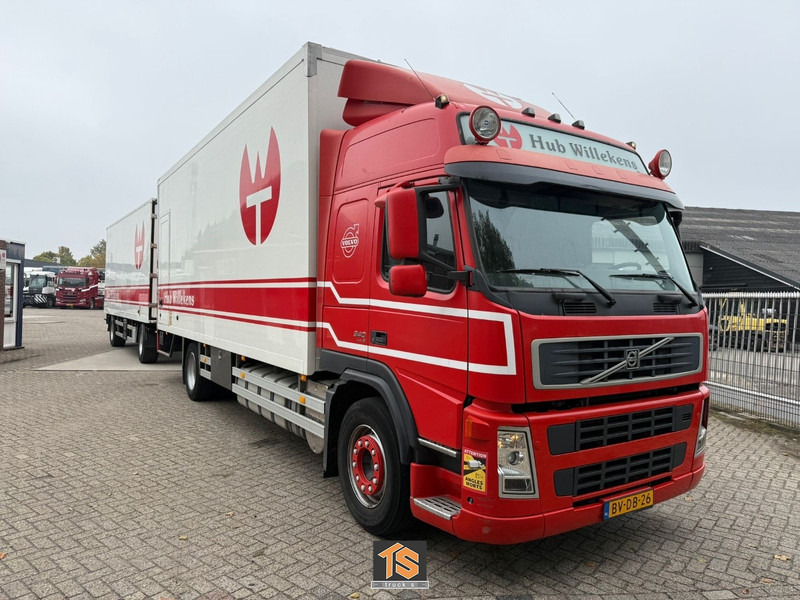 Volvo FM9 340 - EURO 5 - AUTOMATIC - NL TOP TRUCK - TUV 6/26 - Skříňový nákladní auto: obrázok 1 Volvo FM9 340 - EURO 5 - AUTOMATIC - NL TOP TRUCK - TUV 6/26 - Skříňový nákladní auto: obrázok 1