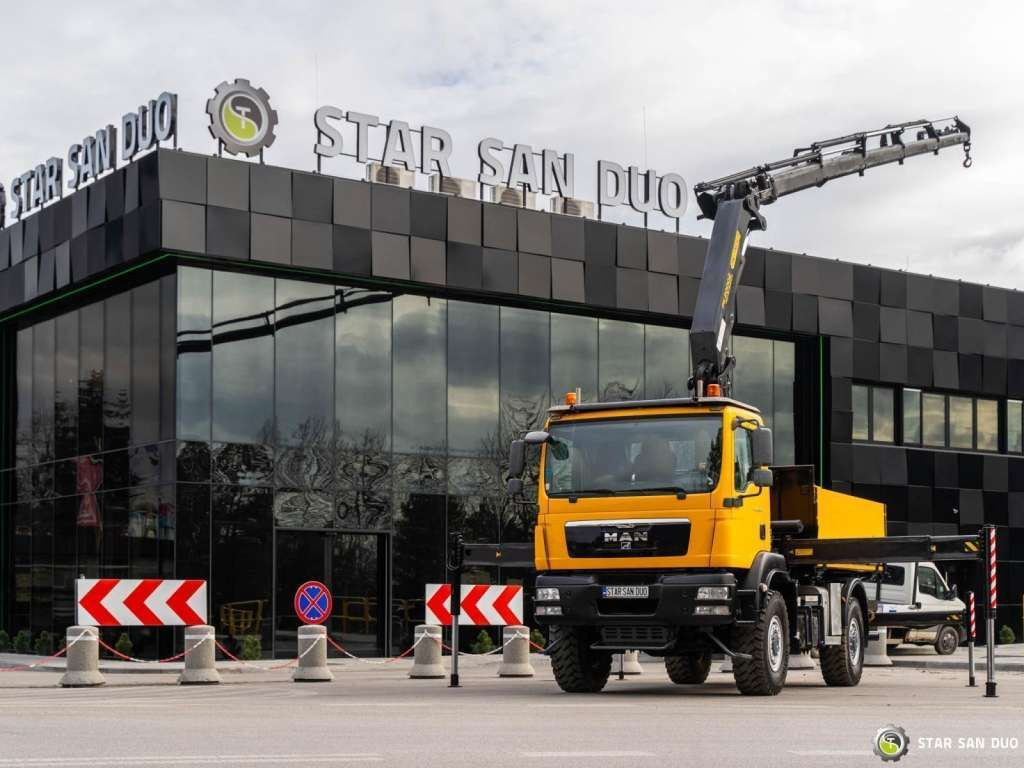 MAN TGM 18.340 4x4 PALFINGER PK 20002 CRANE BASKET MAN TGM 18.340 4x4 PALFINGER PK 20002 CRANE BASKET - Auto s hydraulickou rukou, Valníkový/ Plošinový nákladný automobil: obrázok 5 MAN TGM 18.340 4x4 PALFINGER PK 20002 CRANE BASKET MAN TGM 18.340 4x4 PALFINGER PK 20002 CRANE BASKET - Auto s hydraulickou rukou, Valníkový/ Plošinový nákladný automobil: obrázok 5