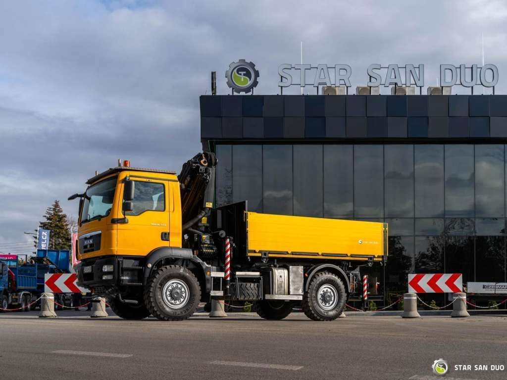MAN TGM 18.340 4x4 PALFINGER PK 20002 CRANE BASKET MAN TGM 18.340 4x4 PALFINGER PK 20002 CRANE BASKET - Auto s hydraulickou rukou, Valníkový/ Plošinový nákladný automobil: obrázok 4 MAN TGM 18.340 4x4 PALFINGER PK 20002 CRANE BASKET MAN TGM 18.340 4x4 PALFINGER PK 20002 CRANE BASKET - Auto s hydraulickou rukou, Valníkový/ Plošinový nákladný automobil: obrázok 4