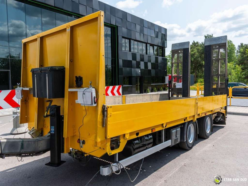 Müller-Mitteltal TAL ETUE-TA Hydraulic Ramps - Príves podvalník: obrázok 2 Müller-Mitteltal TAL ETUE-TA Hydraulic Ramps - Príves podvalník: obrázok 2