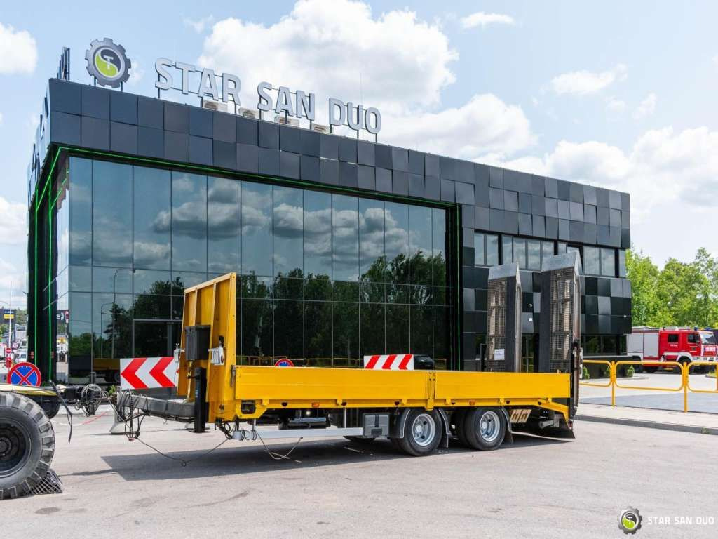 Müller-Mitteltal TAL ETUE-TA Hydraulic Ramps - Príves podvalník: obrázok 3 Müller-Mitteltal TAL ETUE-TA Hydraulic Ramps - Príves podvalník: obrázok 3