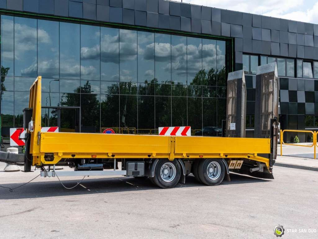 Müller-Mitteltal TAL ETUE-TA Hydraulic Ramps - Príves podvalník: obrázok 4 Müller-Mitteltal TAL ETUE-TA Hydraulic Ramps - Príves podvalník: obrázok 4